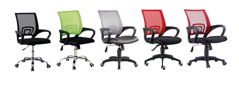 Best Design Mesh Computer Manufacture Swivel Comfortable Staff Office Chair