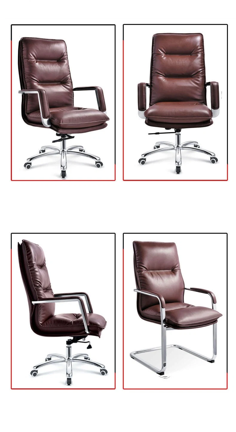 Modern Plastic Folding Conference Gaming Fabric Steel Executive Leather Office Chair