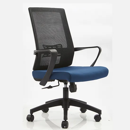 BIFMA Mesh Swivel Executive Ergonomic Medium Back Styling Floor Gaming Gamer Office Chair 