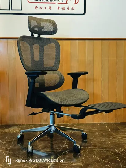 Customize Ergonomic Home Computer Comfortable Reclining Conference Mesh Office Chair 
