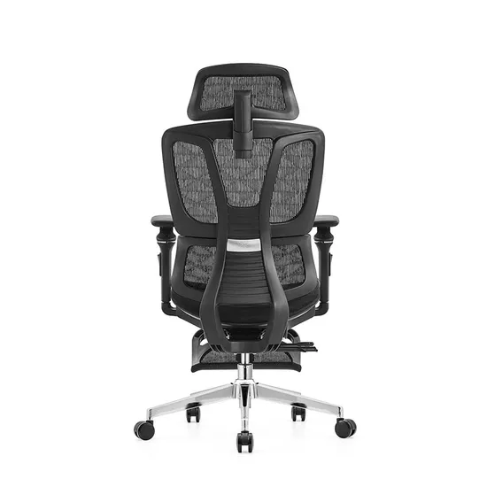 Factory Price Shaped Sponge Seat Cushion Chenille Net Cloth Special Mesh Perforated Seat Mesh Office Chair 