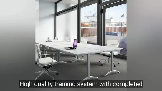 Mesh Office Training Chair B
