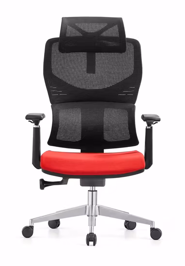 Chinese Modern Swivel Comfortable Sihoo M57 High Back Ergonomic Black Computer PU Adjustable Armrest Executive Mesh Office Chair