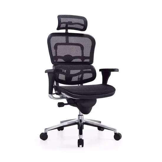 Modern High Back Reclining Revolving Swivel Wheel Meeting Conference Gaming Computer Desk Staff Director Ergonomic Office Mesh Chair 
