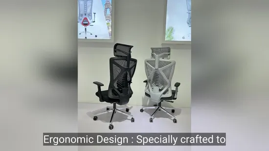 Hot Selling Modern Office Furniture High Quality Ergonomic Mesh Computer Chair Wheelsless Iron Visitor Chair Comfortable Seat 