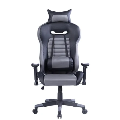 Luxury New Design Gaming Gamer Computer Massage Leather Racing Gaming Chair