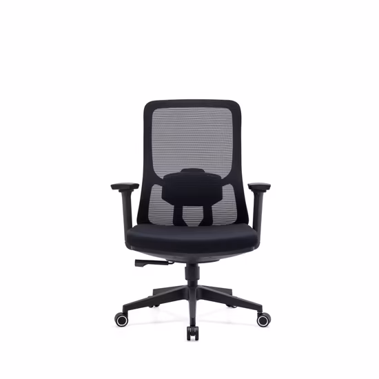 Chinese Modern Swivel Comfortable Sihoo M57 High Back Ergonomic Black Computer PU Adjustable Armrest Executive Mesh Office Chair