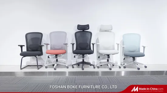 Comfortable Swivel Mesh Modern Ergonomic Chair Mesh Office Chair Sillas De Oficina 