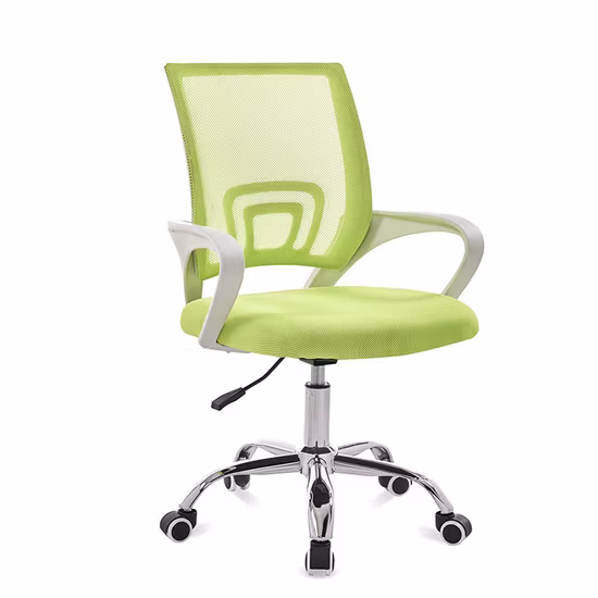 Stool Company Mesh Task Chair Swivel Office Chair for Meeting Room
